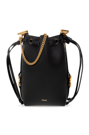 ‘Marcie Micro’ bucket shoulder bag