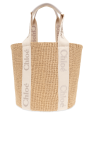 Chloé Woody Large Shopper Bag