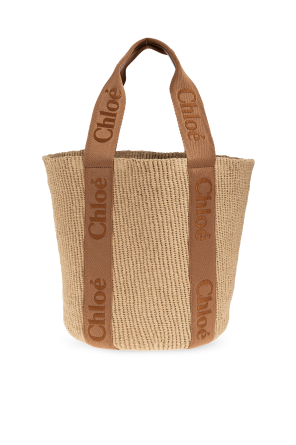 Torba ‘Woody Large’ typu ‘shopper’