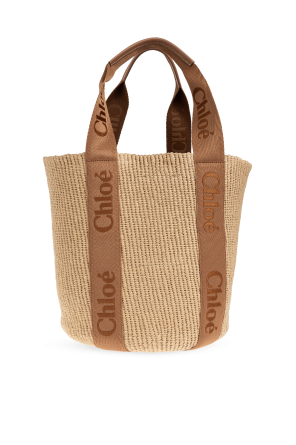 Chloé Torba ‘Woody Large’ typu ‘shopper’