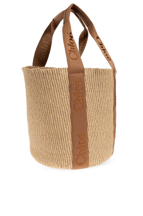 Chloé Torba ‘Woody Large’ typu ‘shopper’