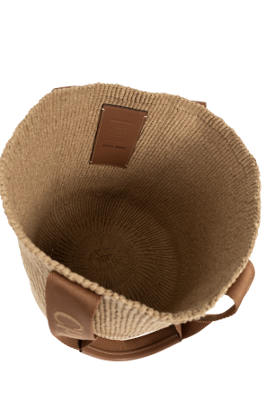 Chloé Torba ‘Woody Large’ typu ‘shopper’