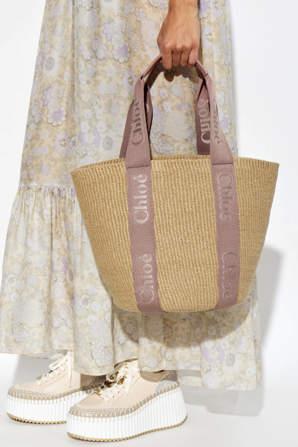 Chloé "Woody Large" bag