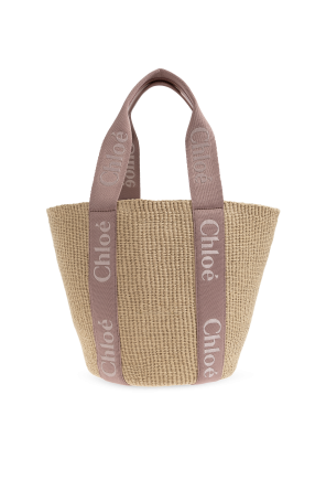 Chloé "Woody Large" bag