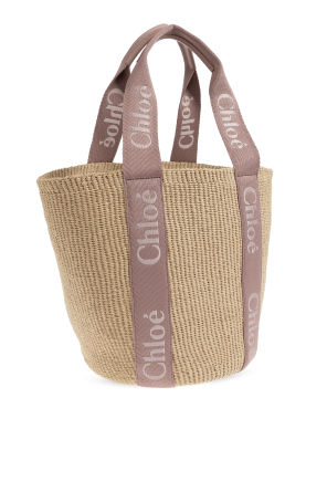 Chloé "Woody Large" bag