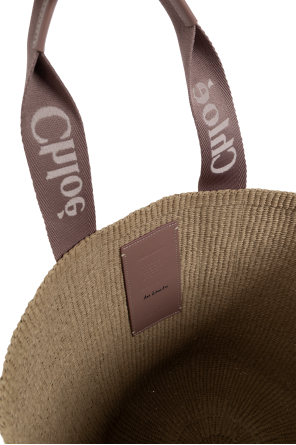 Chloé "Woody Large" bag