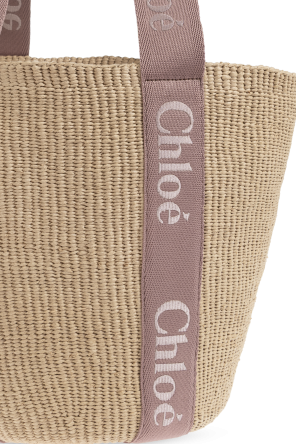 Chloé "Woody Large" bag