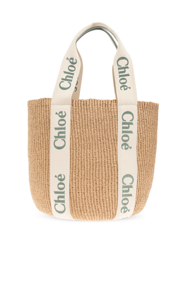 "Woody Large" bag, zdjęcie 1 "Woody Large" bag od Chloé