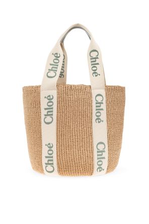 Chloé "Woody Large" bag