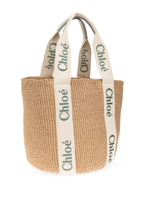 Chloé "Woody Large" bag