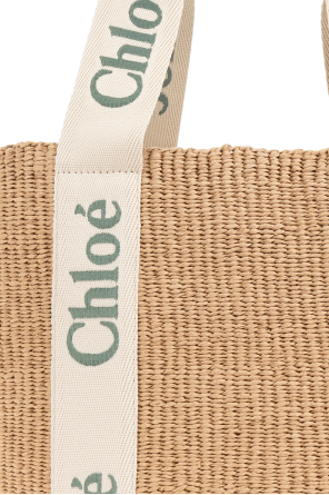 Chloé "Woody Large" bag