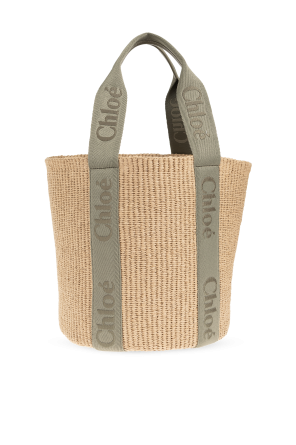 Torba ‘Woody Large’ typu ‘shopper’