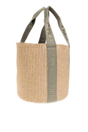 Chloé Torba ‘Woody Large’ typu ‘shopper’