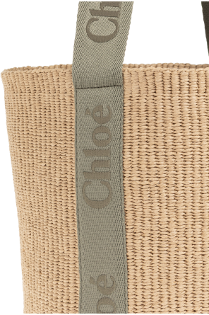 Chloé Torba ‘Woody Large’ typu ‘shopper’