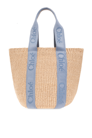 Chloé ‘Woody Large’ Shopper Bag
