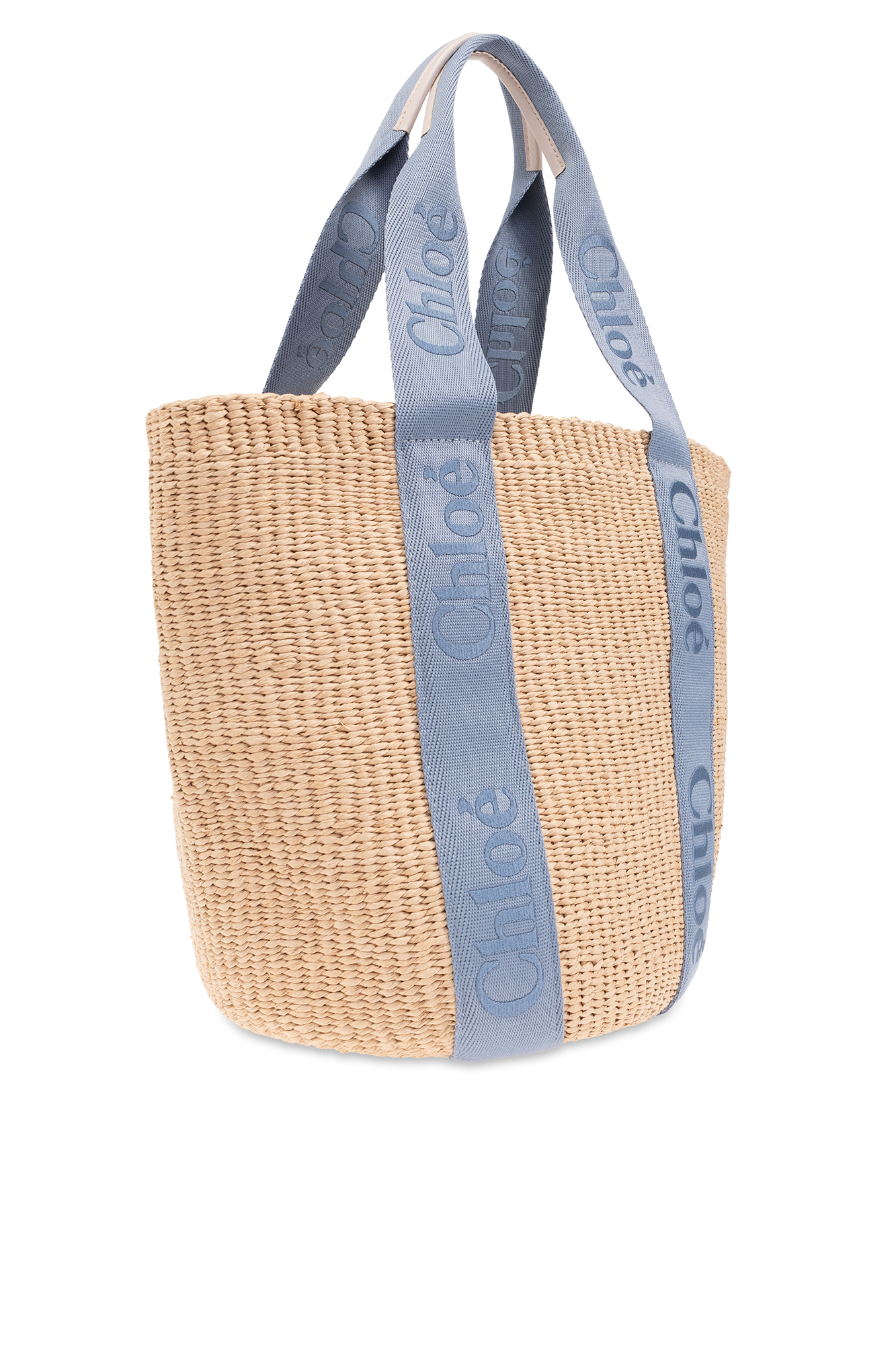 Chloé ‘Woody Large’ Shopper Bag