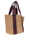Chloé ‘Woody Large’ shopper bag