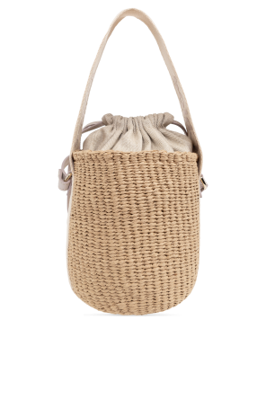 Chloé Chloé `Woody Small` Bucket Bag