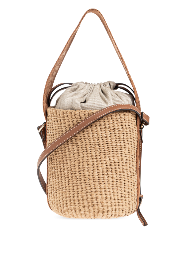 Shoulder bag ‘Woody Small’ od Chloé
