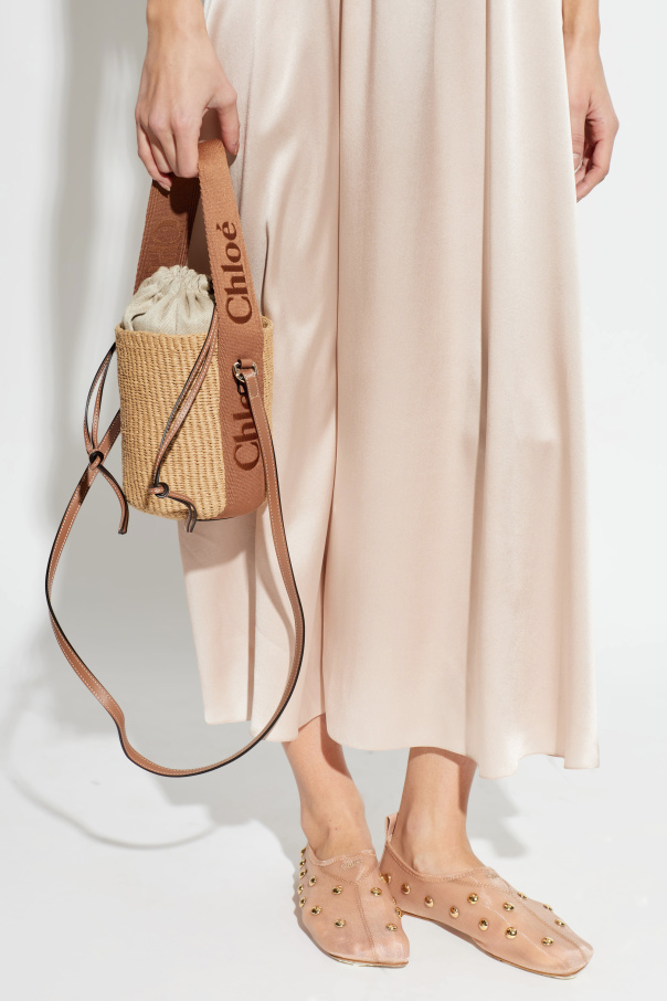 Chloé Torba na ramię ‘Woody Small’