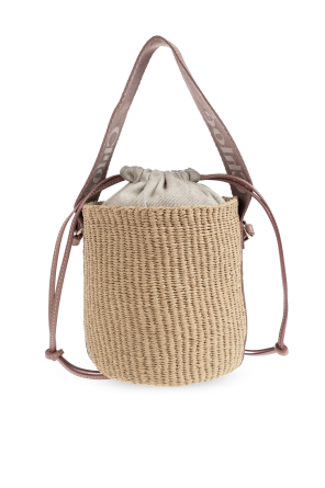 Chloé "Woody Small" bag