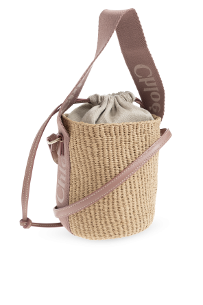 Chloé "Woody Small" bag