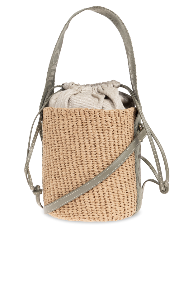 'Woody Small' shoulder bag od Chloé