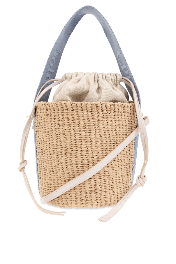Chloé ‘Woody Small’ Bucket Bag