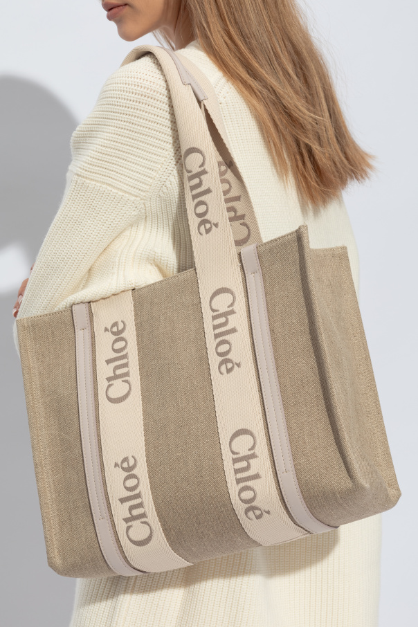 Chloé ‘Shopper’ type bag