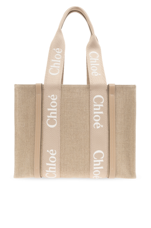 Bolsa tipo shopper Woody Medium