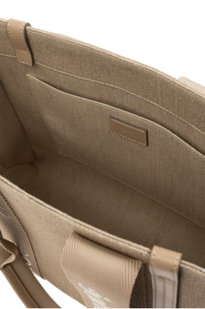 Chloé Torba `Woody Medium` typu `shopper`