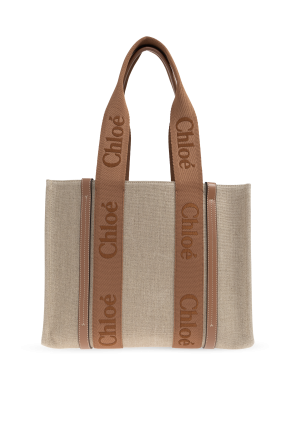 Chloé Bolso tipo shopper 'Woody Medium'