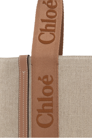 Chloé Bolso tipo shopper 'Woody Medium'