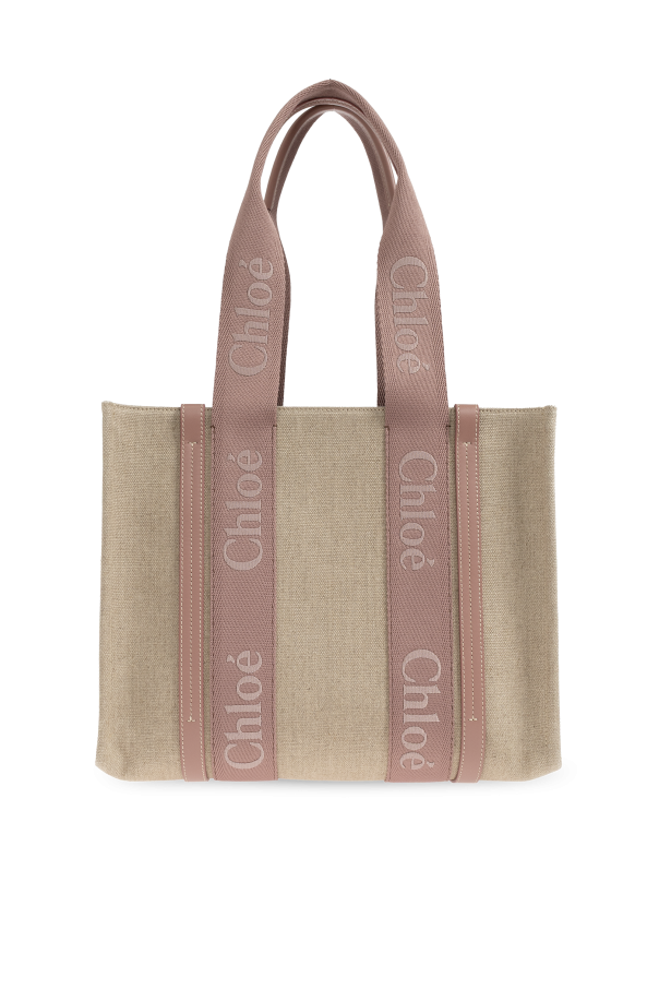‘Woody Medium’ bag od Chloé