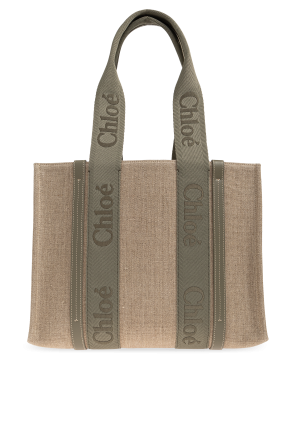 Chloé Bolso tipo ‘shopper’ ‘Woody Medium’