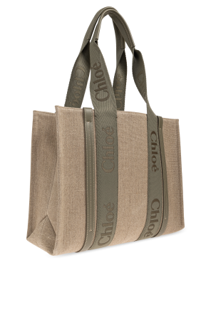 Chloé Bolso tipo ‘shopper’ ‘Woody Medium’