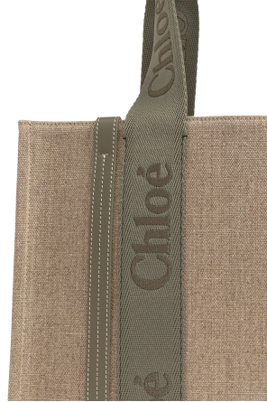 Chloé Bolso tipo ‘shopper’ ‘Woody Medium’