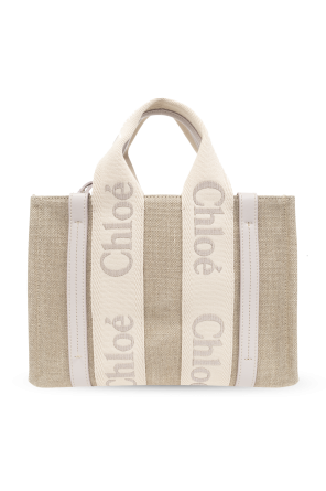Chloé Small Woody shoulder bag
