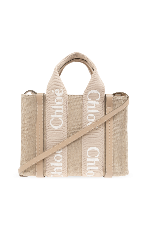 Chloé Torba `Woody Small`