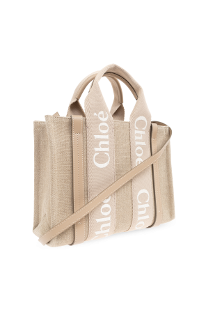 Chloé Torba `Woody Small`