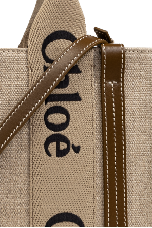 Chloé Shoulder bag Woody Small