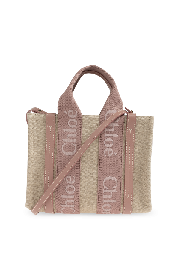 ‘Woody Small’ bag od Chloé