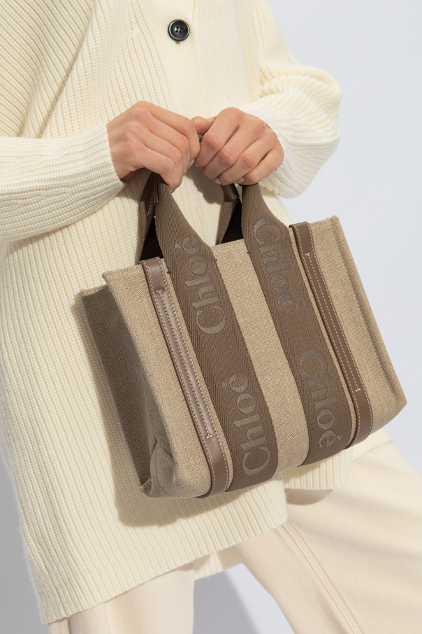 Chloé ‘Small Tote’ Shopper Bag