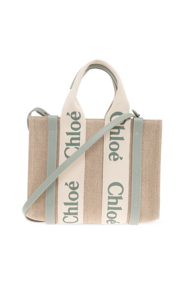 Bag "Woody Small" od Chloé
