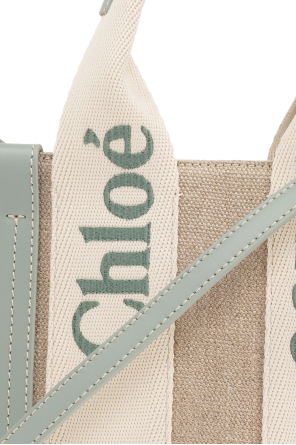Chloé Woody Small bag