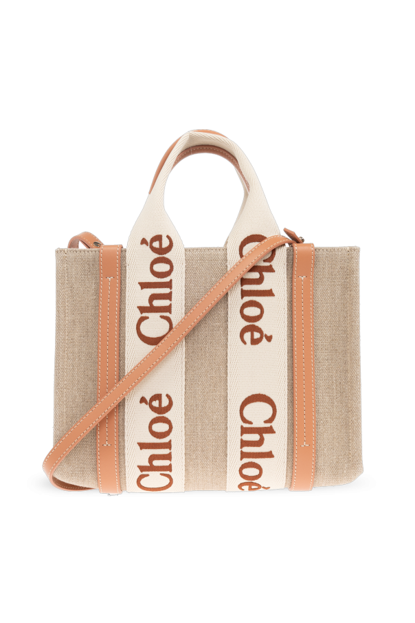 Bag "Woody Small" od Chloé