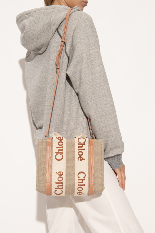 Chloé "Woody Small" bag
