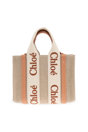 Chloé "Woody Small" bag