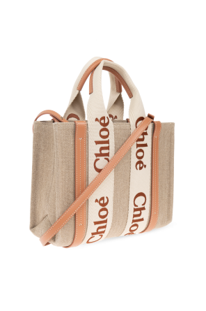 Chloé "Woody Small" bag