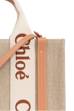 Chloé "Woody Small" bag